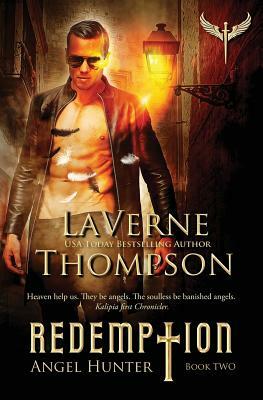 Angel Hunter by Laverne Thompson