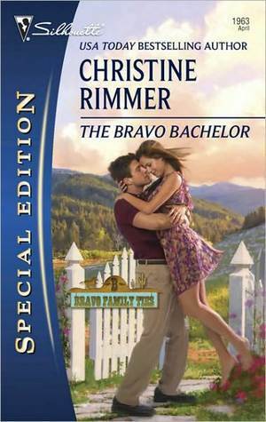 The Bravo Bachelor by Christine Rimmer