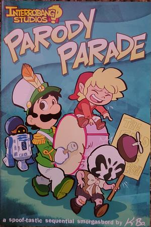 Interrobang Studios Parody Parade Paperback by Kevin Bolk