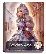 Golden Age by Time Princess