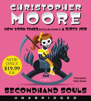 Secondhand Souls by Christopher Moore