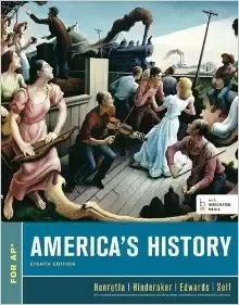 America's History with LaunchPad Access Code by Robert O. Self, Rebecca Edwards, James A. Henretta
