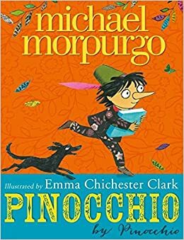 Pinocchio raconte Pinocchio by Michael Morpurgo