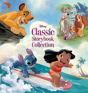 Disney Classic Storybook Collection by The Walt Disney Company