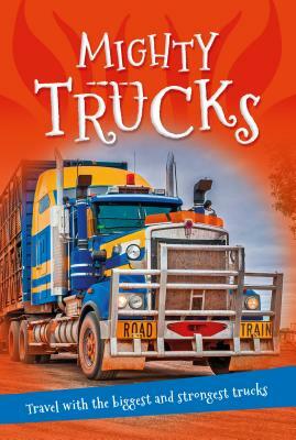 It's All About... Mighty Trucks by Kingfisher Books