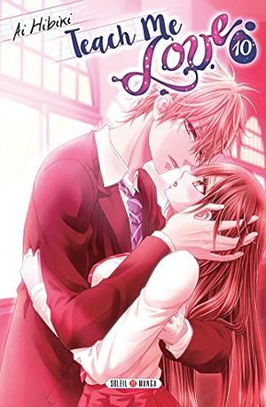 Hitorijime: Choukyou Ganbou, Vol. 10 by Ai Hibiki