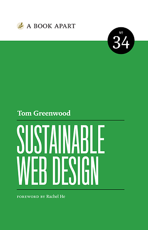 Sustainable Web Design by Tom Greenwood