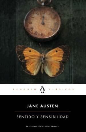 Sentido y sensibilidad by Jane Austen