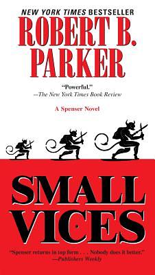 חטאים קטנים  by Robert B. Parker