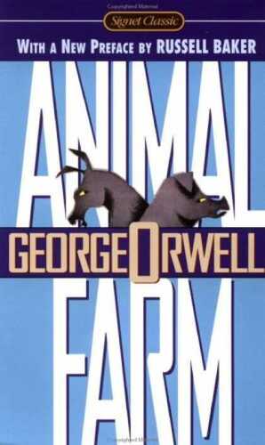 Animal Farm by George Orwell