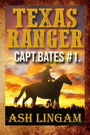 Texas Ranger by Ash Lingam