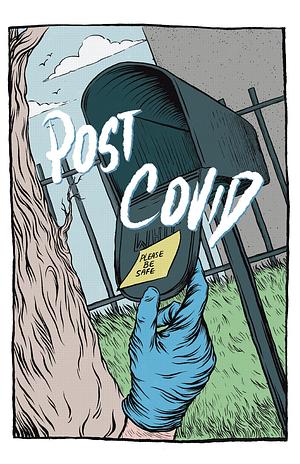 Post Covid by Daniel Whitfeld