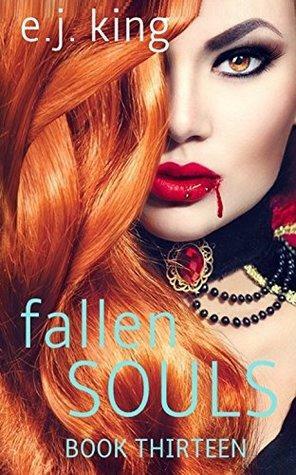 Fallen Souls by E.J. King
