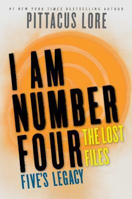 Five's Legacy by Pittacus Lore