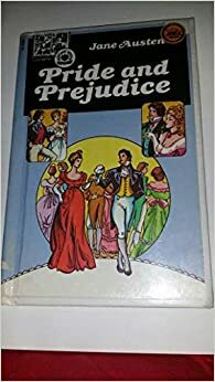 Pride and Prejudice by Jane Austen, Naunerle Farr