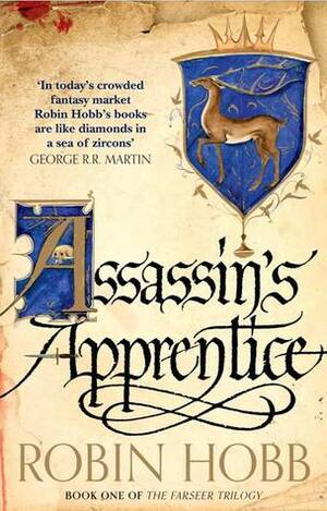 Assassin's Quest: Book 3  by Robin Hobb