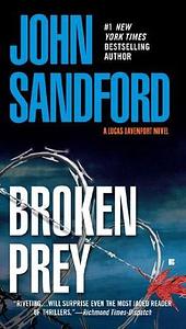 Broken Prey by John Sandford