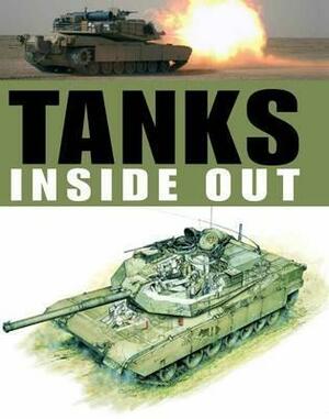 Tanks Inside Out. Michael E. Haskew by Michael E. Haskew, Haskew