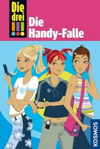 Die Handy-Falle by Maja von Vogel