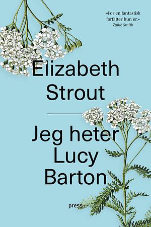 Jeg heter Lucy Barton by Elizabeth Strout