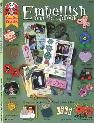 Embellish Your Scrapbook by Suzanne McNeill