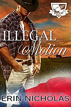 Illegal Motion by Erin Nicholas
