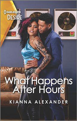 What Happens After Hours by Kianna Alexander