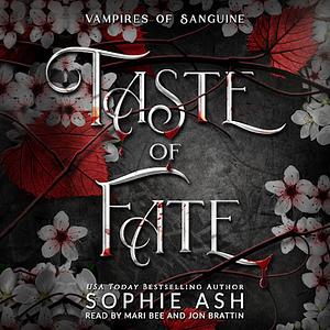 A Taste of Fate by Sophie Ash