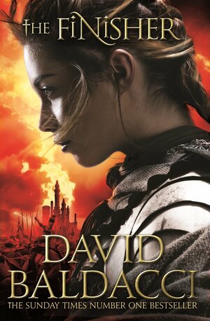 The Finisher (Vega Jane, Book 1) by David Baldacci