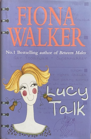 Lucy Talk by Fiona Walker