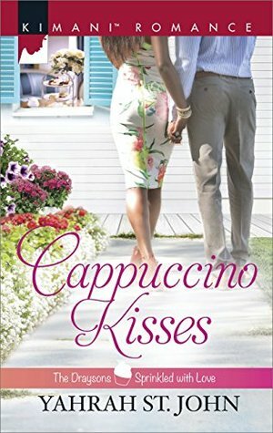 Cappuccino Kisses by Yahrah St. John