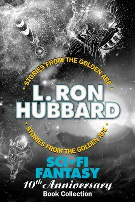 Sci-Fi Fantasy 10th Anniversary Book Collection by Ron Hubbard