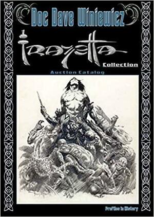 Doc Dave Winiewicz: Frazetta Collection by Profiles in History