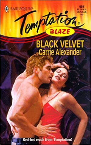 Black Velvet by Carrie Alexander