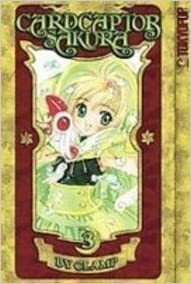 Cardcaptor Sakura 3 by Carol Fox, CLAMP