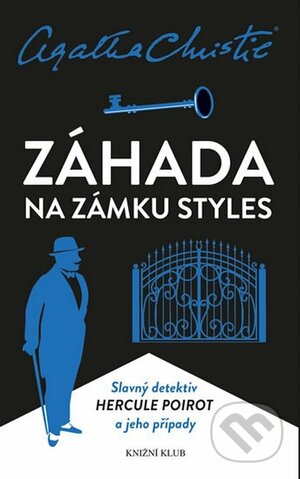 Záhada na zámku Styles by Agatha Christie