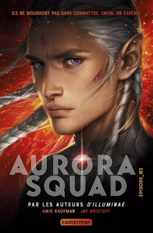 Aurora Squad by Jay Kristoff, Amie Kaufman