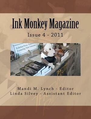 Ink Monkey Magazine by Mandi M. Lynch