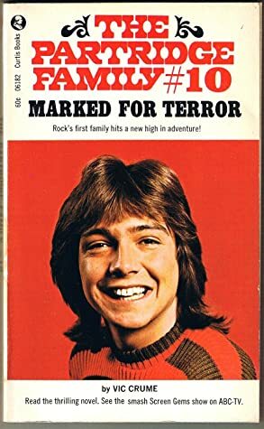 Marked for Terror by Vic Crume