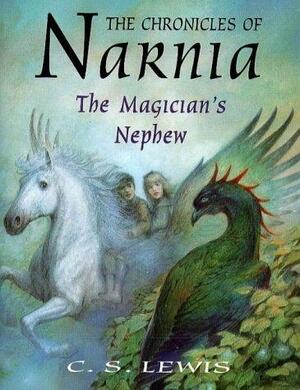 The Magicians Nephew by C.S. Lewis