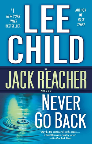 Never Go Back by Lee Child