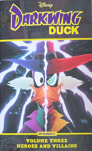 Darkwing Duck Volume Three: Heroes and Villains by Roger Landridge, Jeff Parker