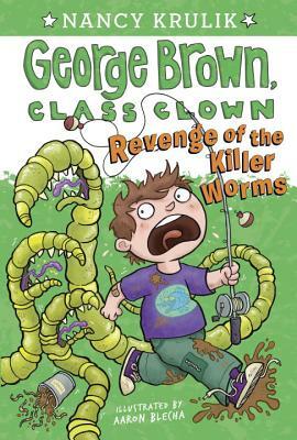 Revenge of the Killer Worms #16 by Nancy Krulik
