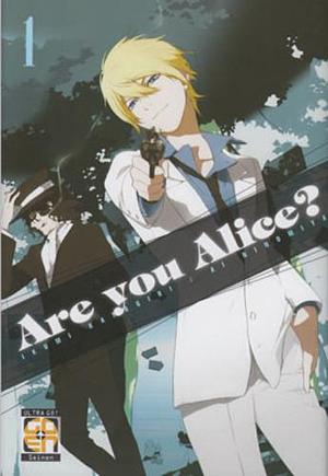Are You Alice? 01 by Ai Ninomiya, Ikumi Katagiri