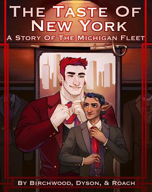 The Taste of New York by Key Dyson, Raymond Roach, Hannah Birchwood