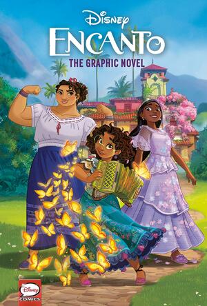 Disney Encanto: The Graphic Novel by Random House Disney