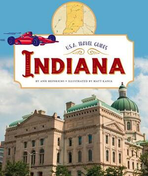 Indiana by Ann Heinrichs