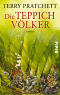 Die Teppichvölker by Terry Pratchett, Andreas Brandhorst