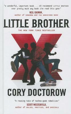 Little Brother by Cory Doctorow