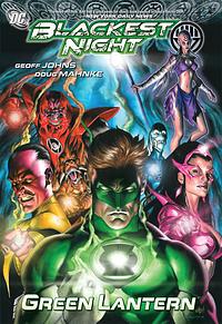 Green Lantern: Blackest Night by Geoff Johns